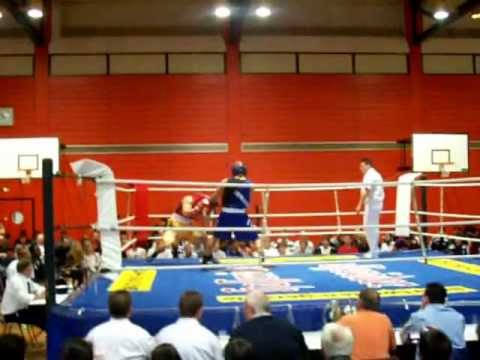 amateur boxkampf amateur boxkampf