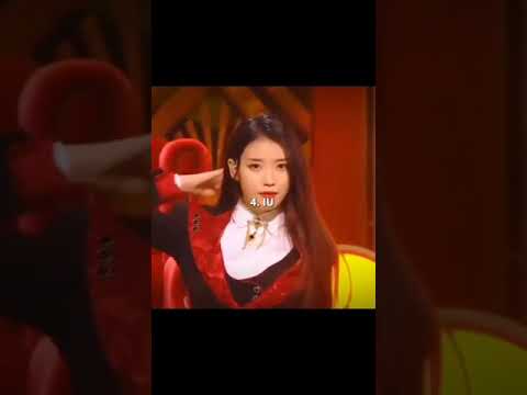  Top 4 Korean Female Idols Vocals Iu