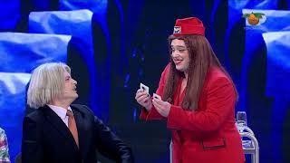 Portokalli, 7 Maj 2023- Mjekët Emergjencë Në Avion