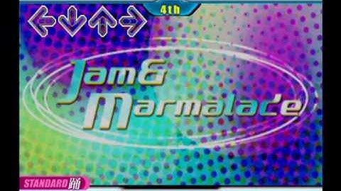 DDRMax: Dance Dance Revolution (PlayStation 2) Jam & Marmalade