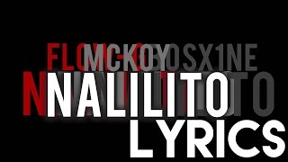 Flow G - Nalilito Lyrics (HD) chords