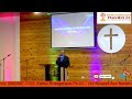 Eglise Evangelique Psaumes 23 Live Stream