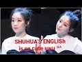 Language is broken by Shuhua (아이들) (G)I-DLE