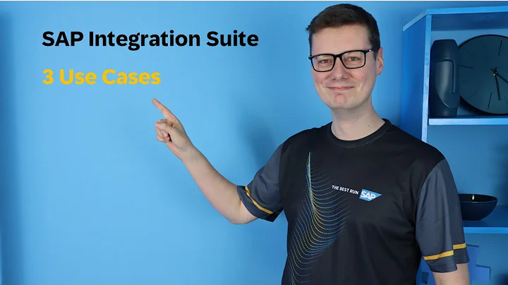 SAP Integration Suite: 3 Use Cases