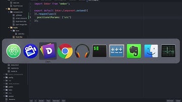 EmberScreencast 163 - Positional Params in Components