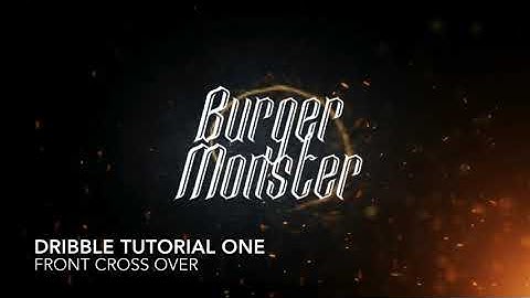 NBA 2K Mobile Dribble Tutorial 1 — Front Cross Over (Learn how to break ankles!)