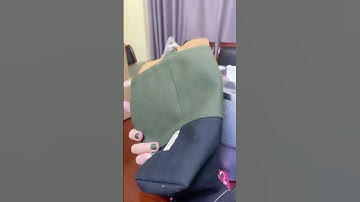 Túi vải đựng bình nước giữ nhiệt, chống nước Đen Xanh rêu TÚI MỘC chống trầy xước