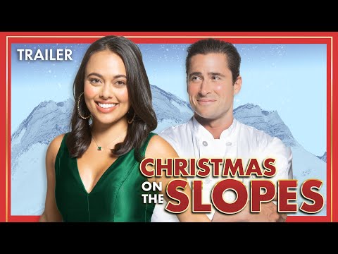 Christmas on the Slopes (2022) | Trailer