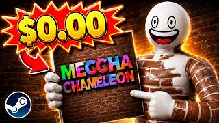 How to Get MECCHA CHAMELEON for FREE ✅ Play Meccha Chameleon Free NOW (PC / STEAM) screenshot 4