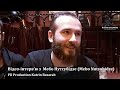 Відео-інтерв’ю з Мебо Нутсубідзе з гурту Mebo Renard. Киев, 13.05.2016.