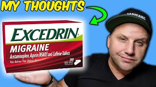 Watch BEFORE Buying The Excedrin Migraine 300 Count! #migraine #amazonreviews