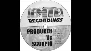 DJ Scorpio - The Other Side of Reality (Where the Hell Am I)