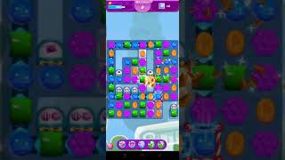 Leval No 4874 Candy Crush Saga No Extra moves use Hand Booster for clear Leval.. screenshot 5
