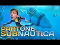 Under the sea! – Subnautica [Part 1]