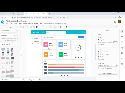 create-material-design-wireframe-for-desktop-application-online