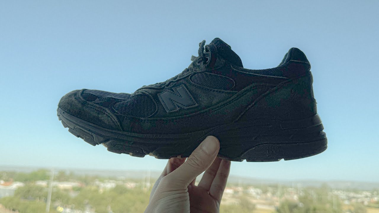 New Balance 993 Review – Honest Thoughts After three Year of Wear 