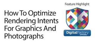 How To Optimize Rendering Intents For Graphics And Photographs