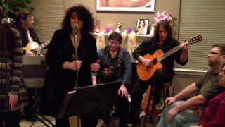 Kick it Out -- Heart Tribute Band -- Performs Stairway to Heaven