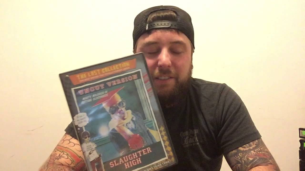 Blu-Ray/DVD Update July 2015 | The Horrorphile