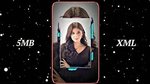 #ye​ mera dil pyar ka deewana💫😎XML file hindi song 🔰 hindi song Xml file 🔰 XML file alight motion 🔰