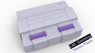 GuliKit New SNES Steam Deck & ROG Ally Dock - Gaming News Flash