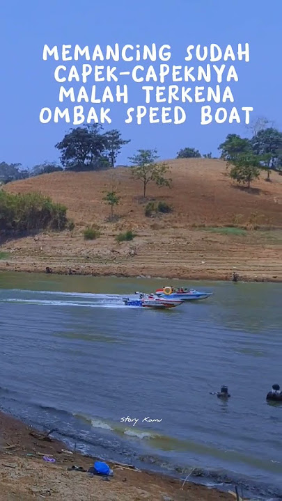 Waduk Logung Kudus