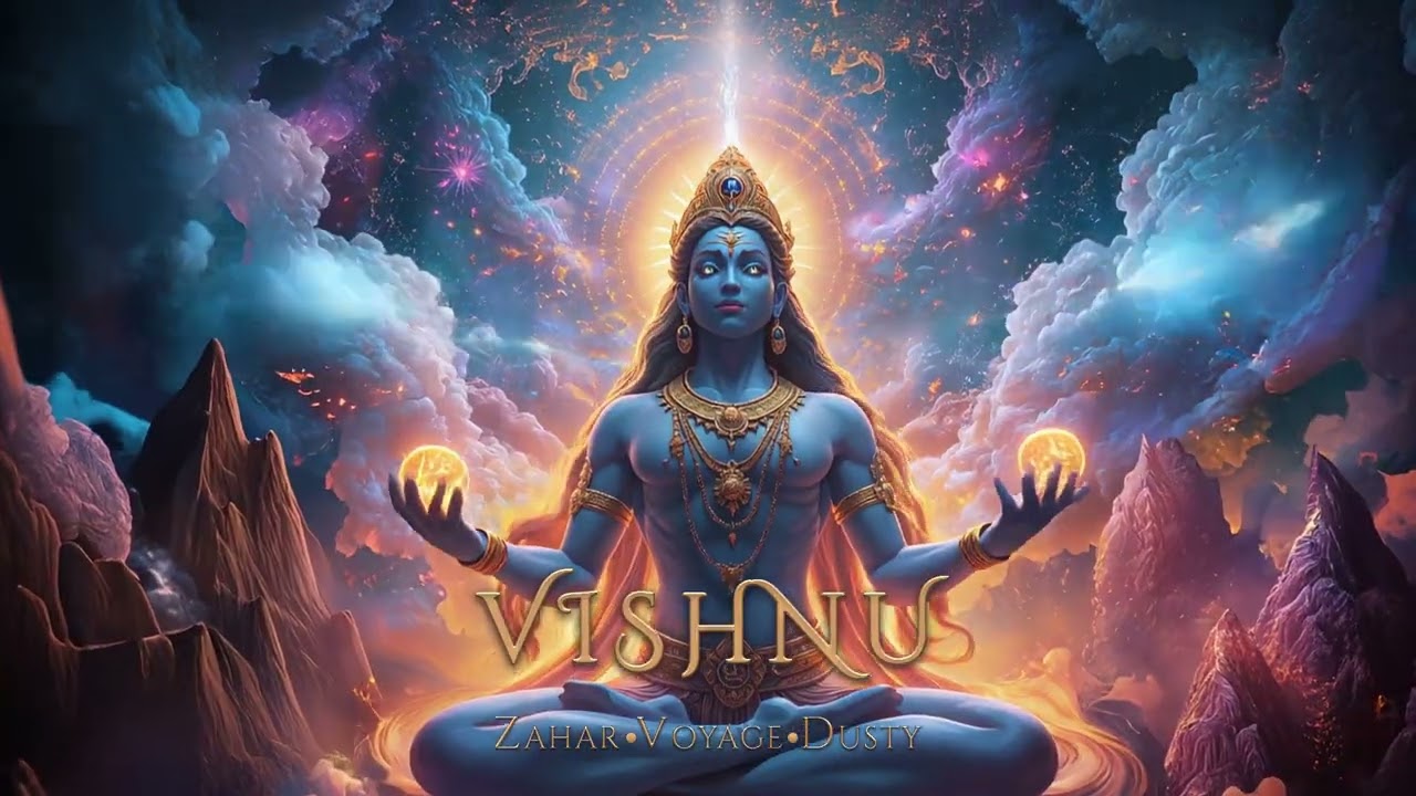 Watch Zahar, Voyage, Dusty - Vishnu on YouTube Watch Zahar, Voyage, Dusty - Vishnu on YouTube