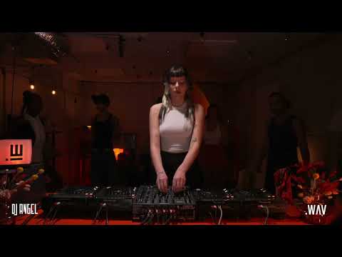 DJ ANGEL // FILE 007 (#020)