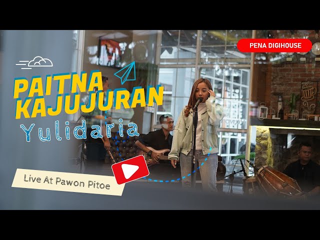 Yulidaria - Paitna Kajujuran | Live at Pawon Pitoe class=