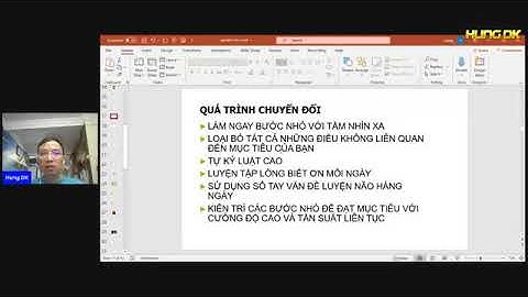 Ngày 2: Tư duy và cách Lập BBNT CVXD Nhanh + Đúng Đủ