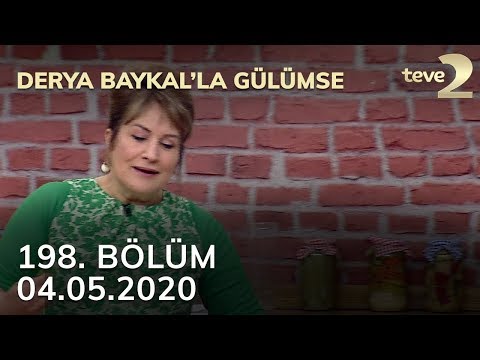 Derya Baykal'la Gülümse