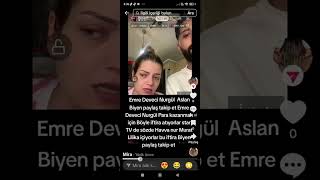 Emre Deveci Nurgül Böyle İftira Attılar Murat la Havva Nur a celik