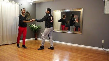 Salsa Lesson Recap for 1-7-18