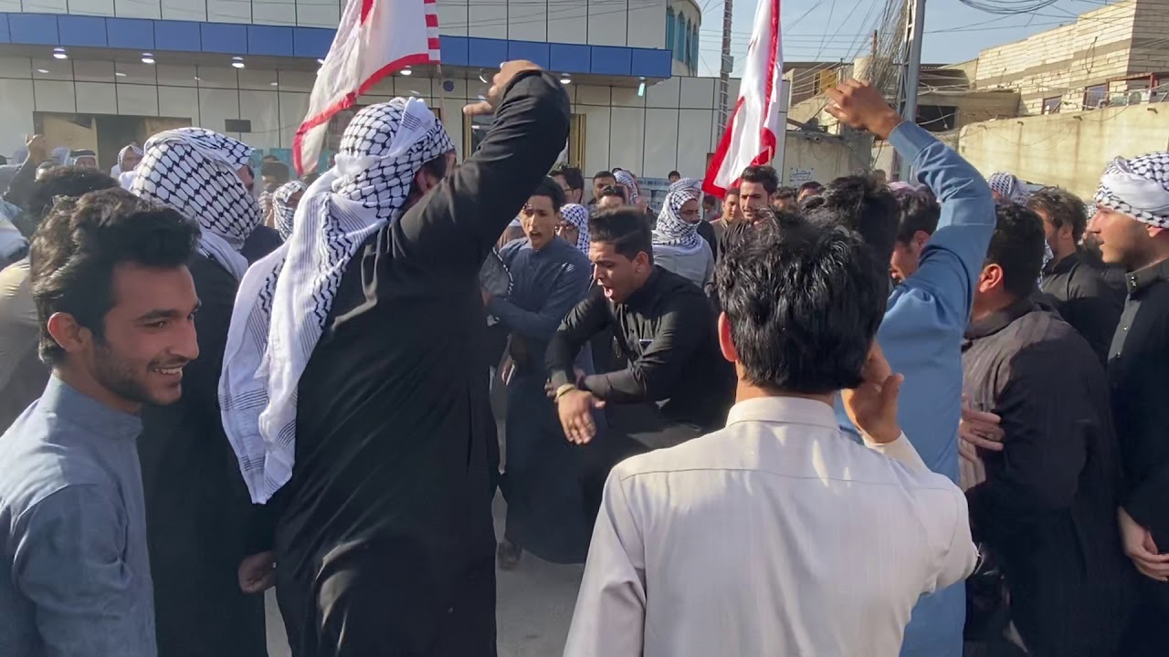 عراضه الى عشيره فضيله بني مالك فاتحه الشيخ الحاج عبدالنبي سالم العوده في الزبير