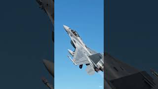 This jet takeoff is insane #shorts #aviation