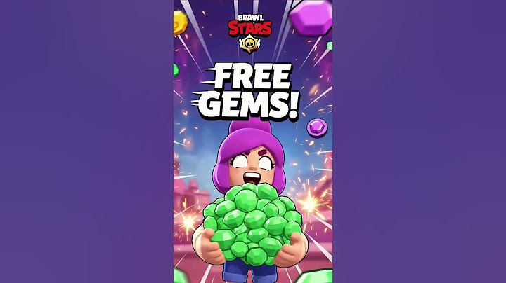 Come Ottenere Gemme Gratis! 💎 #BrawlStars