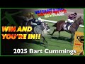 2025 The Bart Cummings: Gilded Water, Revelare & Valiant King Clash in Prestigious Group 1 Race π