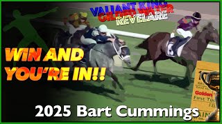 2025 The Bart Mings Gilded Water, Revelare, Valiant King