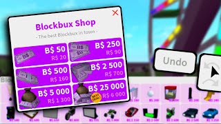 HOW TO EARN FREE BLOXBUX IN BLOXBURG