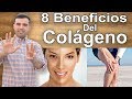 8 Beneficios Secretos Del Uso De Colágeno - Salud Y Belleza