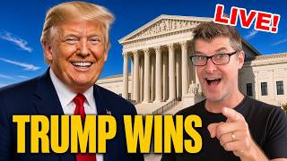 Supreme Court Just Sided With Trump