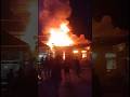 Kebakaran rumah di Lampung Selatan di karna konsleting listrik #trendingshorts #lagiviral