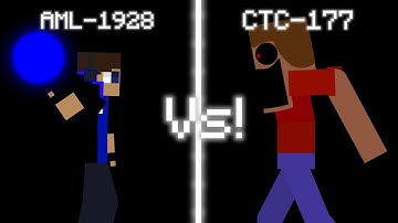 AML-1928 VS CTC-177 - Stick nodes Animation