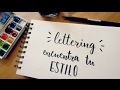 LETTERING: encuentra tu estilo