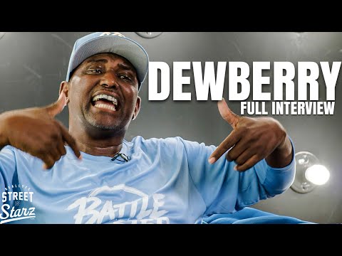 Dewberry RESPONDS to Charleston White, Gives His TRUTH on why their Brotherhood Ended…”It’s No Beef”