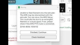 Bambu Lab X2D AMS Combo Filament Feed Issue