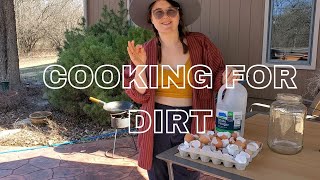 Feed Your Plants For Cheap- Easy 2 Ingredient Water Soluble Calcium