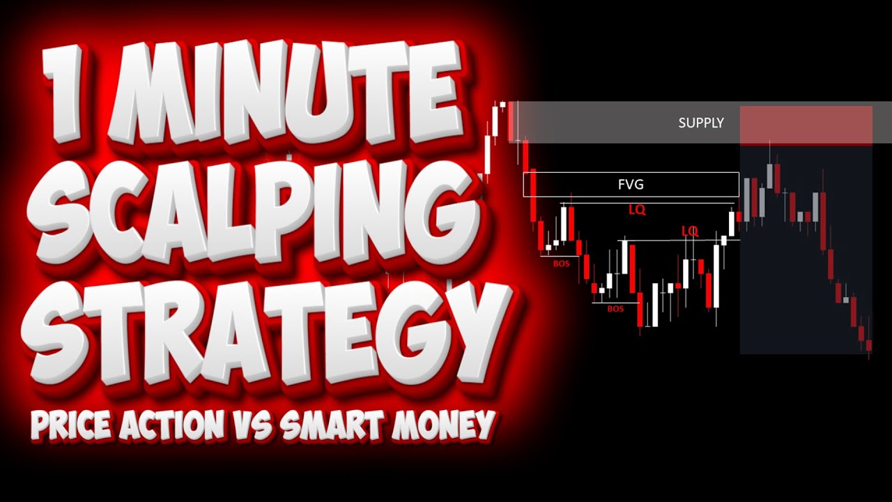 1 minute scalping strategy | high probability scalping strategy - YouTube
