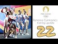 Romanian gymnastics training update 22