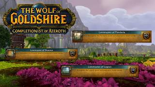 The Wolf of Goldshire - Episode 8: The Loremaster